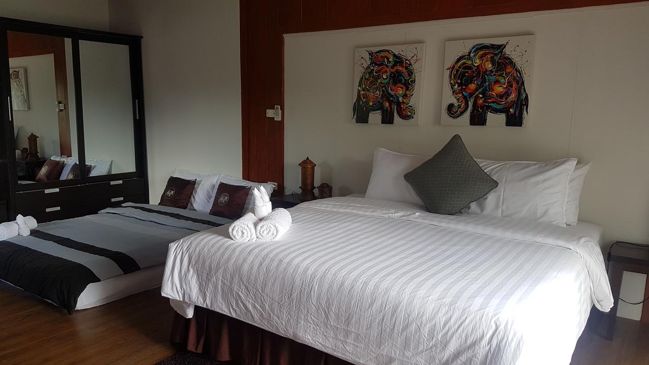 The Loft Riverside Chiangmai Hotel Csiangmaj Kültér fotó