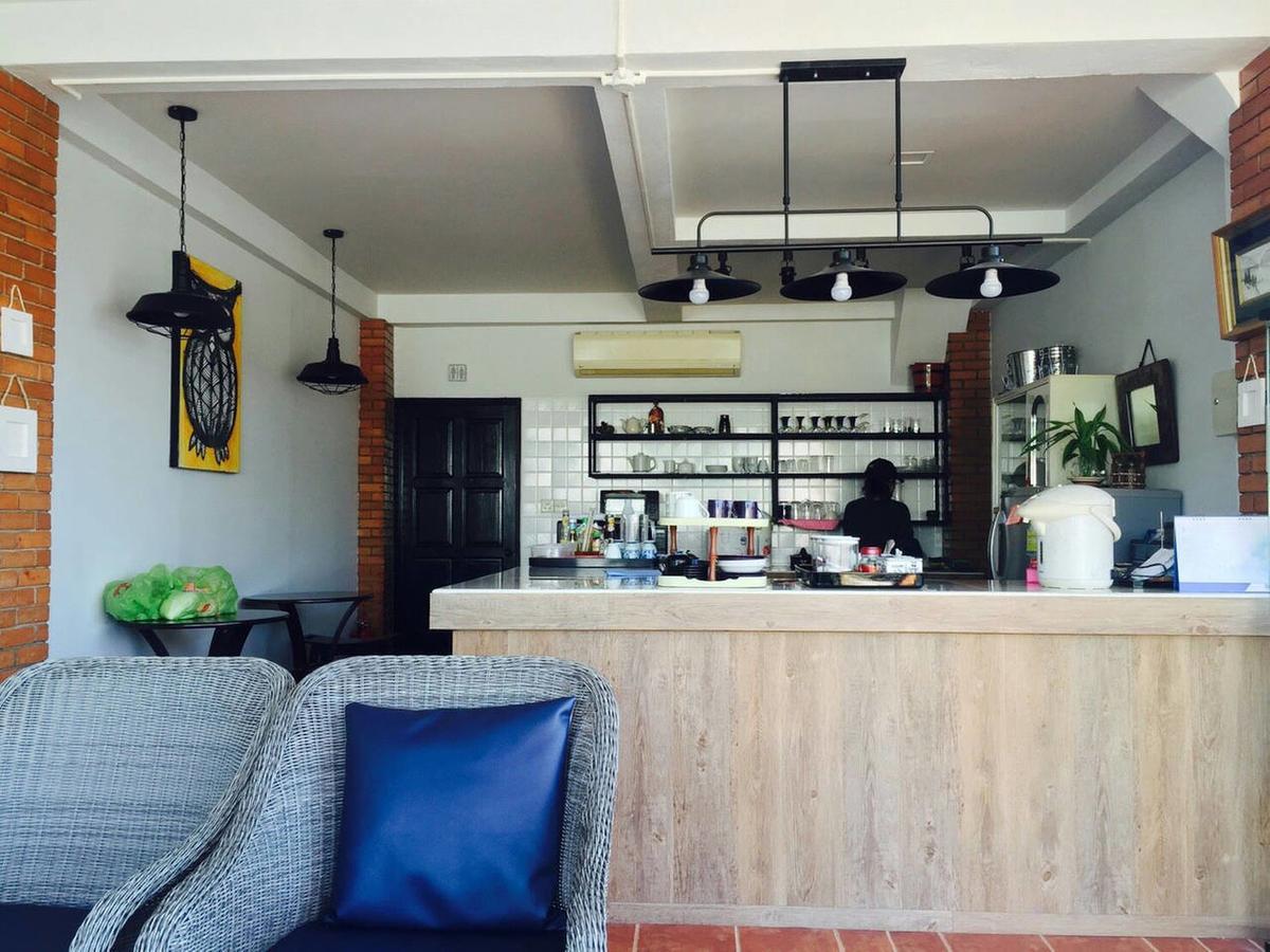 The Loft Riverside Chiangmai Hotel Csiangmaj Kültér fotó