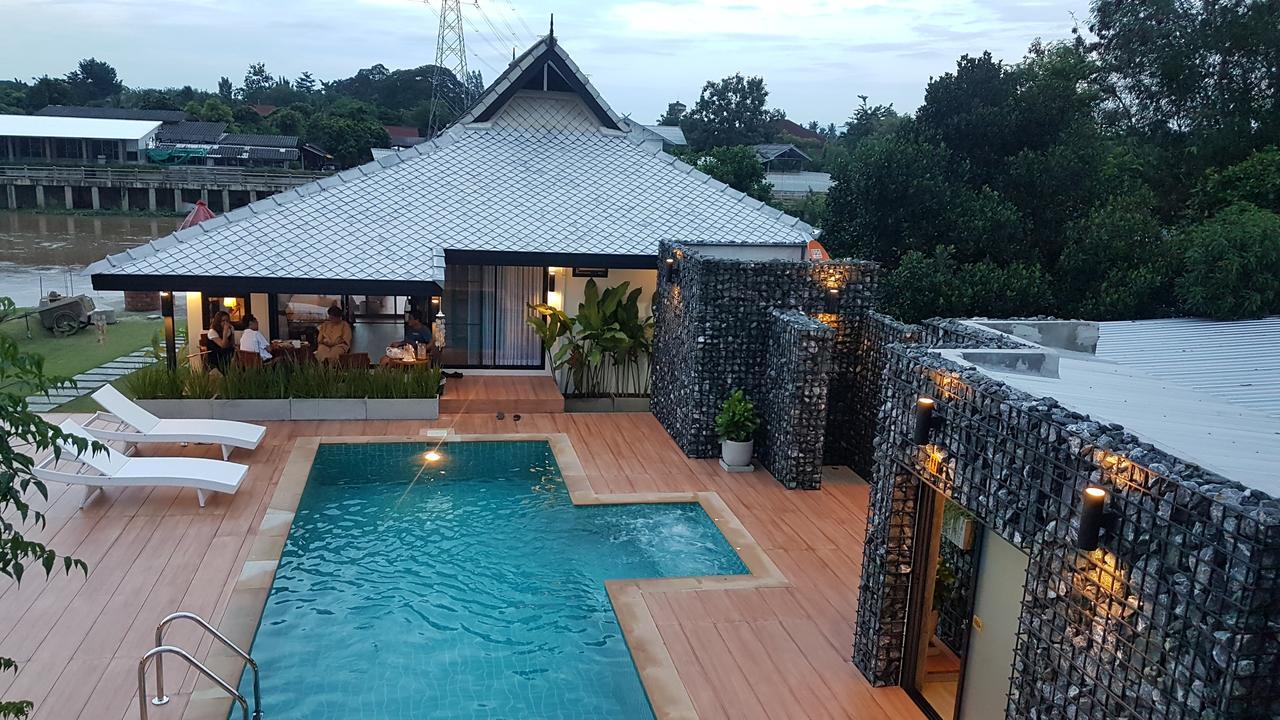 The Loft Riverside Chiangmai Hotel Csiangmaj Kültér fotó